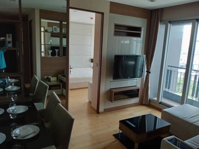 The Address Asoke for rent 2 bed 2 bath 65 sqm. rental 30,000 baht/month