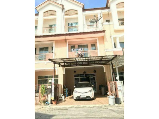 ทาวน์โฮม เดอะ บัลโคนี โฮม ซ.เฉลิมพระเกียรติ