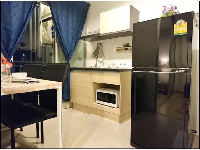 Condo เดอะนิช ไอดี บางแค