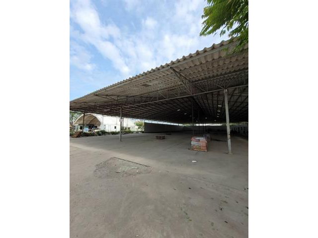 ให้เช่าโกดัง 2000 ตรม. ถนนเพชรเกษม นครปฐม