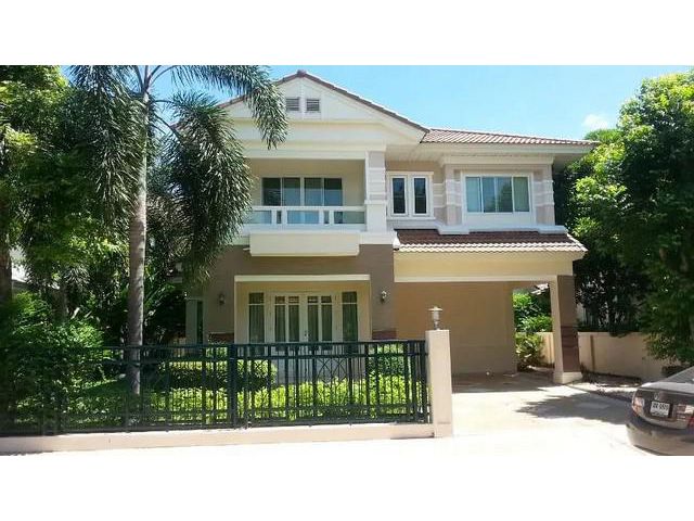 ให้เช่าบ้านเดี่ยว 2ชั้น เพอร์เฟคเพลส รามคำแหง164