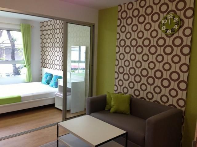 รหัสทรัพย์ A0047 D Condo รัตนาธิเบศร์ (ดี คอนโด รัตนาธิเบศร์)