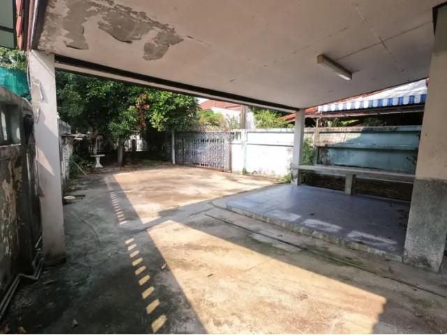 รหัสทรัพย์ B2684 บ้านเดี่ยวให้เช่า หมู่บ้านนนทรี รามอินทรา 34 แยก 22