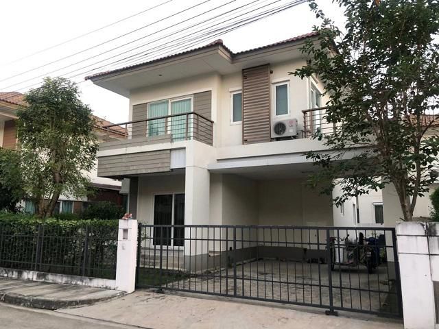 ขายบ้านเดี่ยว สราญสิริ ประชาอุทิศ-สุขสวัสวดิ์