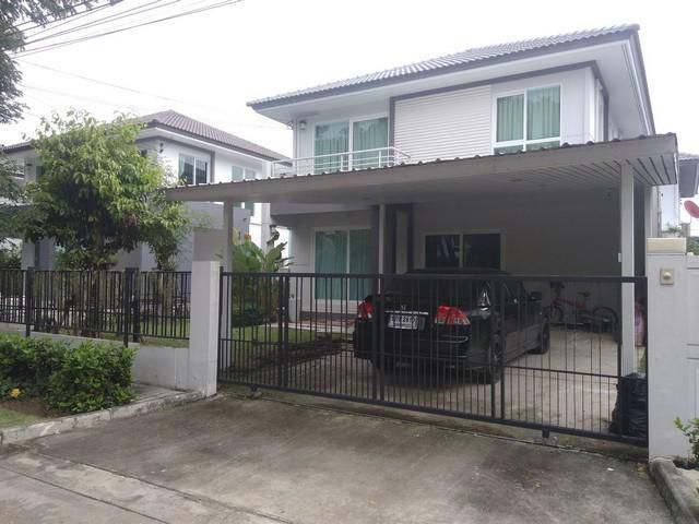 ขายบ้านเดี่ยว พฤกษ์ลดา  ประชาอุทิศ 90