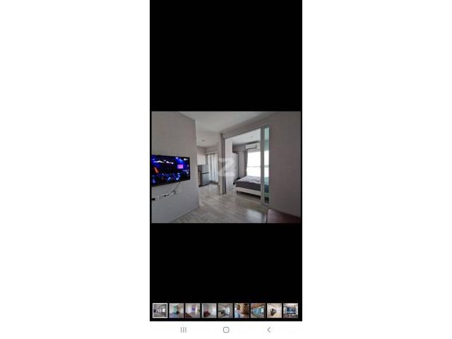 รหัสทรัพย์ A0091 Plum Condo รามคำแหง สเตชั่น (พลัมคอนโด รามคำแหง สเตชั่น)