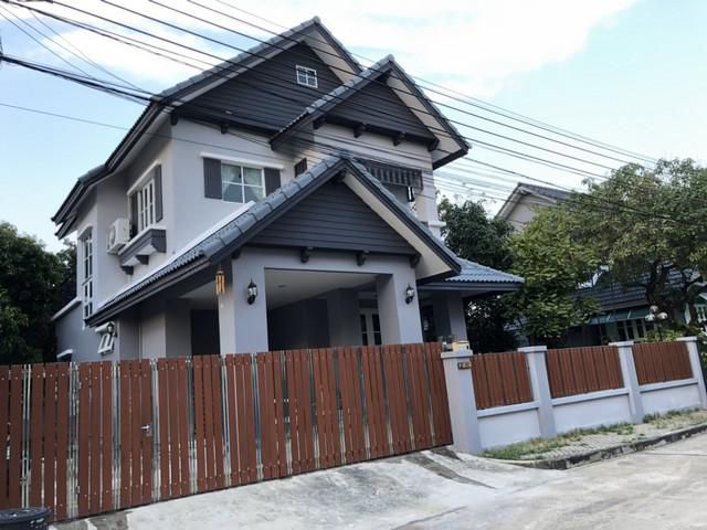 ขายบ้านเดี่ยว วรารมย์ ประชาอุทิศ 98