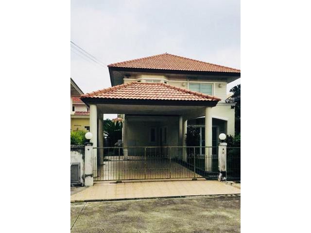 ขายบ้านเดี่ยว ม.ช่วนชื่นวัชรพล ซ.รามอินทรา 65