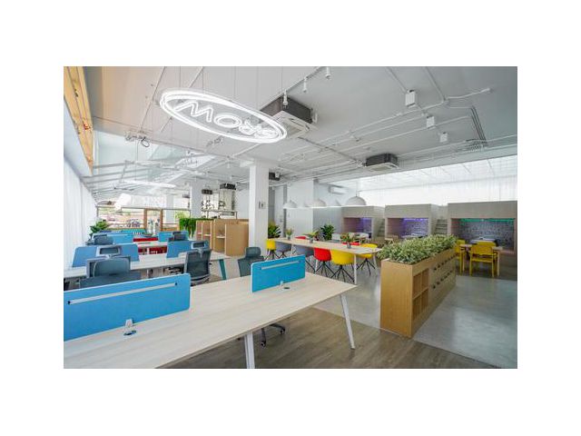 ขาย สำนักงาน ออฟฟิต ศรีนครินทร์ ที่จอดรถ 40คัน