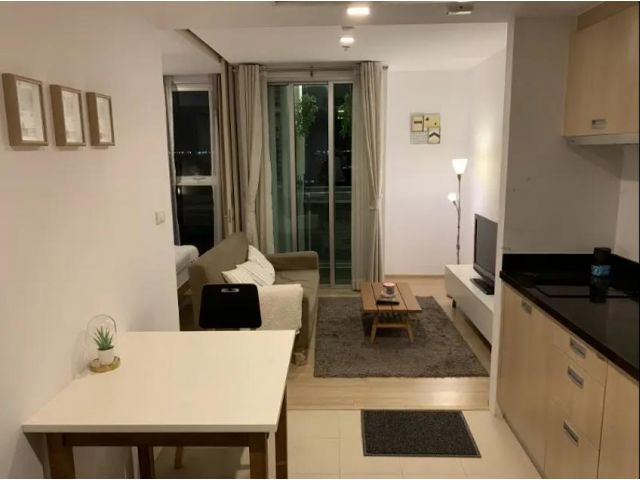 HOT PRICE ให้เช่าคอนโด Haus 23 รัชดา-ลาดพร้าว ชั้น 12  ใกล้ MRT ลาดพร้าว