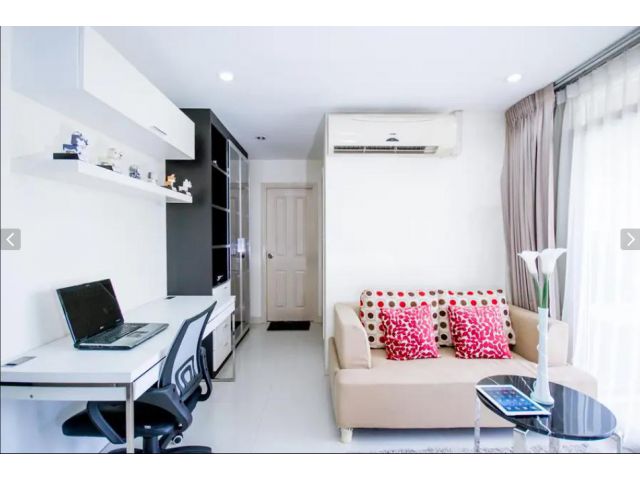 HOT PRICE ให้เช่าคอนโด The Link สุขุมวิท 50 ชั้น 5 ห้องมุม Modern Style ใกล้ BTS อ่อนนุช