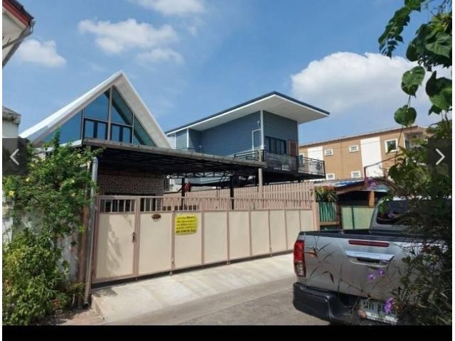 ขายบ้านเดี่ยว 2ชั้น อยู่ถนนสุคนธสวัสดิ์ซอย7 ลาดพร้าว