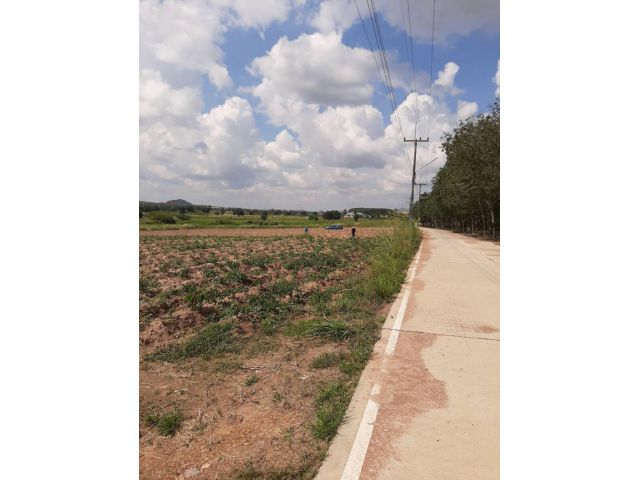 ขายที่ดินแปลงใหญ่วิวภูเขา 69-2-13 ไร่ ไร่ละ 9.9 แสน พื้นที่สีเหลือง ต.หนองเสือร้าง อ.หนองใหญ่ จ.ชลบุรี