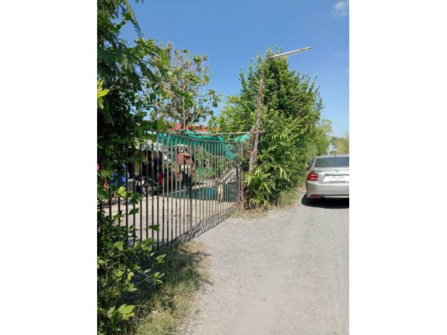 ขายที่ดินติดเรียบทางรถไฟห้วยกะปิ 2 งาน เหมา 2 ล้านบาท ต.ห้วยกะปิ อ.เมือง จ.ชลบุรี