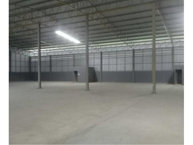ให้เช่าโกดังพร้อมออฟฟิศขนาด1,000ตรมบางนาตราด ก.ม5