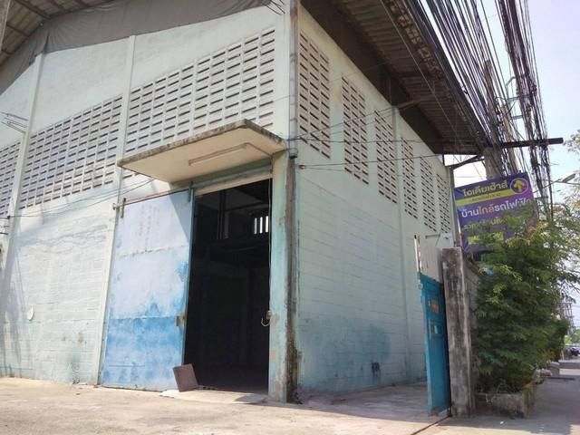 ให้เช่าโกดังมีออฟฟิศในตัว 2 ออฟฟิศ จ.นนทบุรี