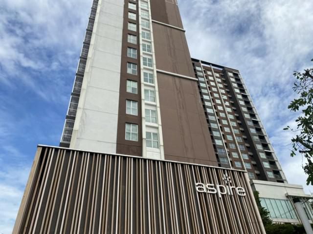 ขาย คอนโด แอสปาย รัตนาธิเบศร์ 1 Bed 31 ตร.ม. ชั้น18 วิวแม่น้ำเจ้าพระยา