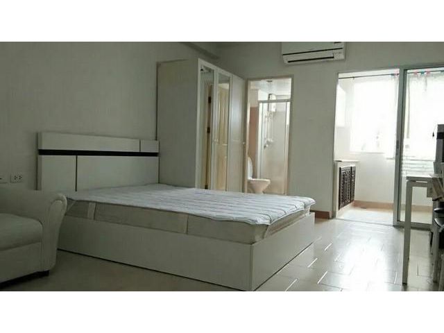 W0119 ให้เช่า คอนโด City Home รัชดา-ปิ่นเกล้า