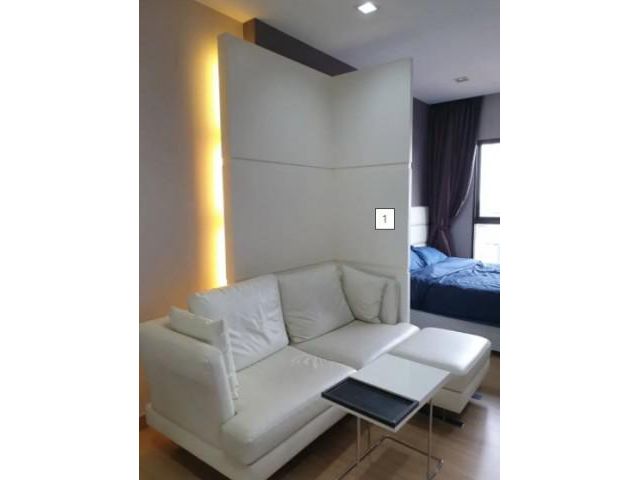 รหัสทรัพย์ B2702 คอนโด URBANO ABSOLUTE สาทร – ตากสิน (เฟอร์ฯครบ ราคาถูก)