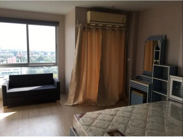 รหัสทรัพย์ B2700 ให้เช่า CASA CONDO รัชดา - ราชพฤกษ์ (ห้องสวย พร้อมอยู่)
