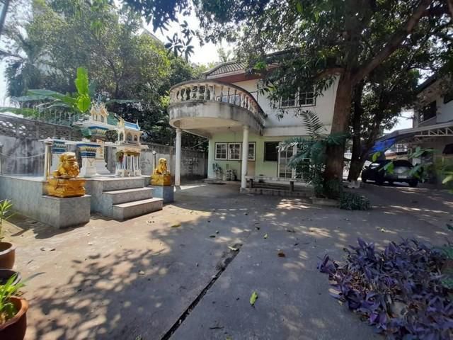 ขายบ้าน 100 ตรว. สุขุมวิท 60 ทับ 1 ใกล้ BTSบางจาก