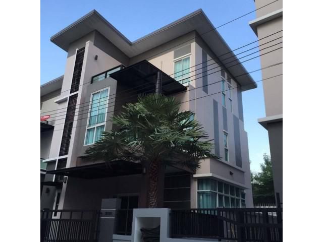KRH171133 ให้เช่าบ้านเดี่ยว Goodville ใกล้เซ็นทรัลอีสต์วิลล์