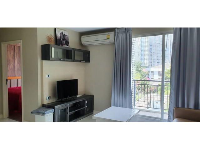 ให้เช่า คอนโด เดอะ เครส สุขุมวิท24 ห้องมุม ชั้น 5