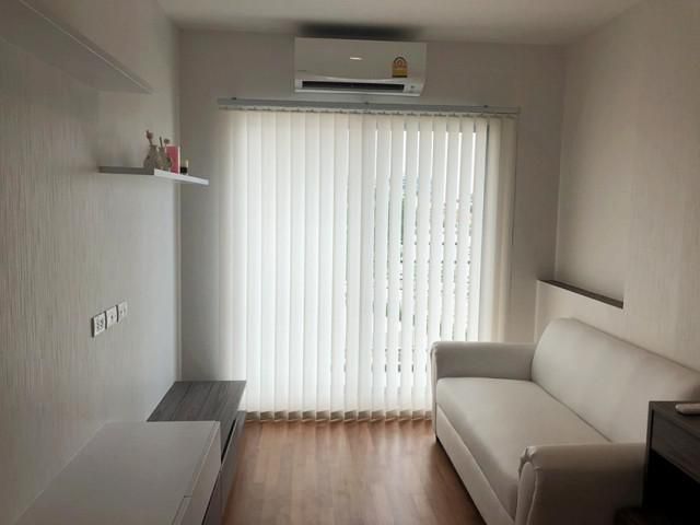 รหัสทรัพย์ B2706  ให้เช่า Lumpini Place บางนา ก.ม.3 (เฟอร์บิ้วด์อิน พร้อมอยู่)