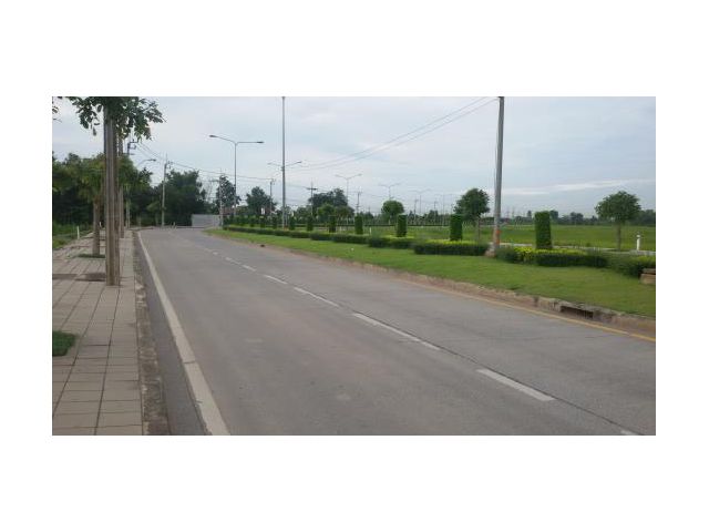 ขายที่ดินย่านนิมิตใหม่-ไมตรีจิต  ติดถนนไมตรีจิต เนื้อที่ 44 ไร่  เพียงไร่ละ 3 ล้าน  ใกล้โรงพยาบาลคลองสามวา