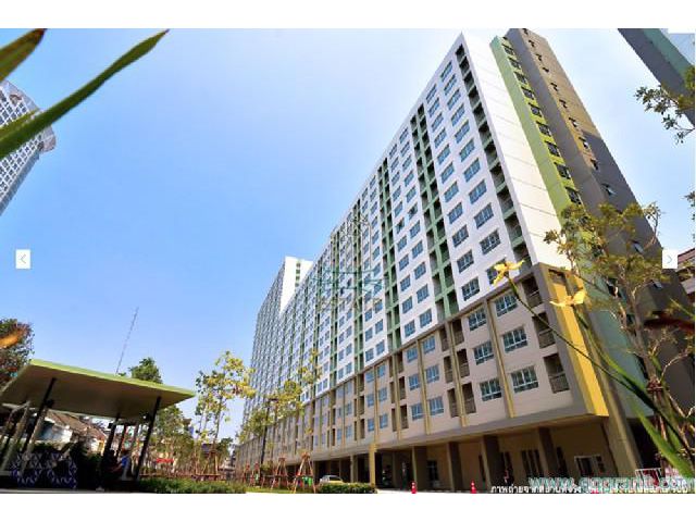 เช่า 6499 คอนโดลุมพินี​วิลล์​รามคำแหง60/2  ชั้น 7