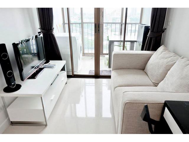 LL-T003S ห้องตกแต่งสวย เฟอร์ครบ ติด BTS อุดมสุข