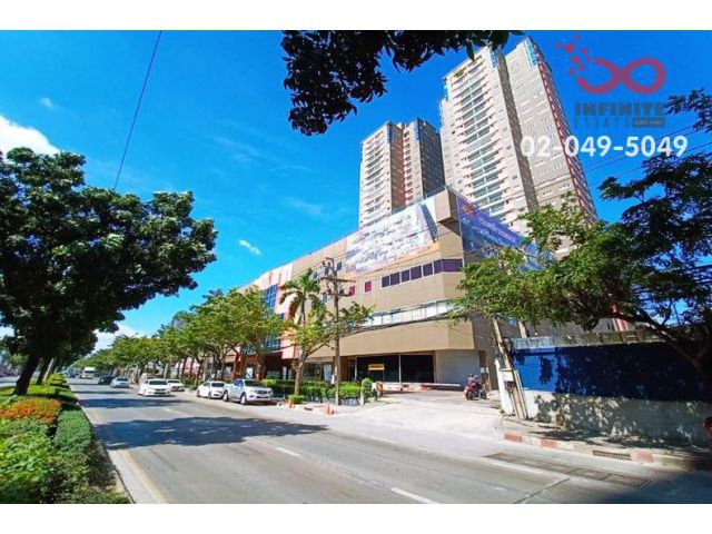 ขายคอนโด บางนา เรสซิเด้นท์ 60.1 ตารางเมตร ชั้นที่24 ถนนสรรพาวุธ ใกล้รถไฟฟ้าBTS สายสีเขียว (สถานีบางนา)