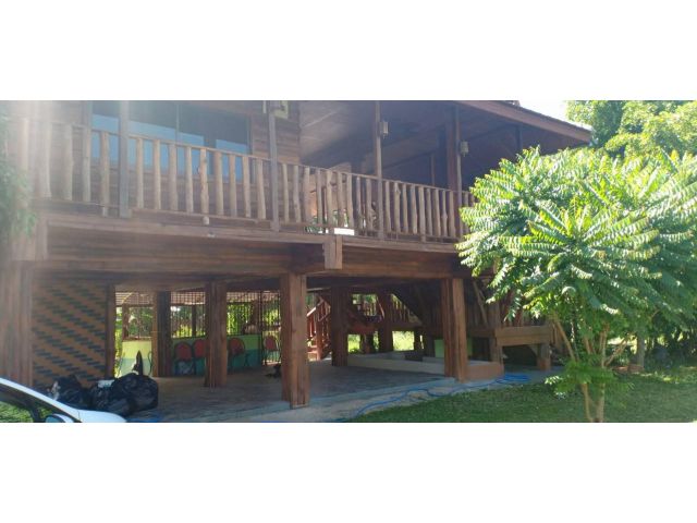 ขายบ้านไม้ทรงไทยล้านนา ต.หนองตอง อ.หางดง จ.เชียงใหม่