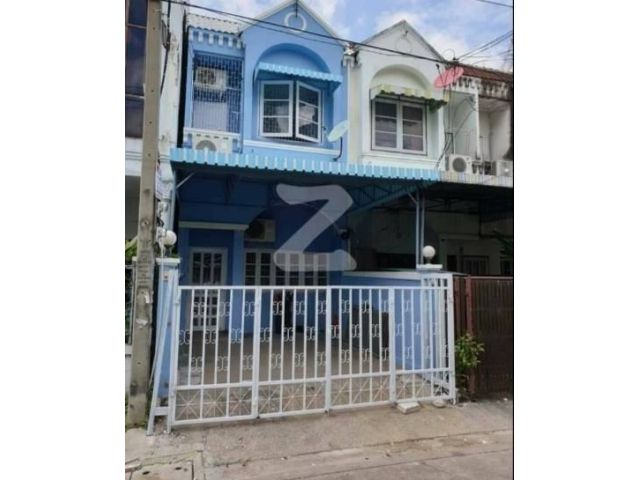 ให้เช่าทาวนเฮ้าส์ 2ชั้น ซอยอยู่เยื้องตึกช้างใกล้เมเจอร์รัชโยธินคะ