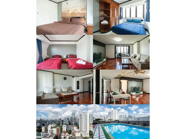 ขาย-เช่า Omni Tower สุขุมวิท ซอย 4 (BTS นานา) ชั้น 16