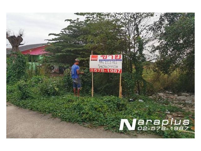 63111488 : ขายที่ดิน ทำเลดี 190.1  ตร.ว. ซอยวาสนาดี  ย่านตัวเมือง  ราชบุรี  เหมาะแก่การลงทุน
