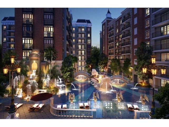 CM03603 ขาย เอสปันญ่า คอนโด รีสอร์ท พัทยา Espana Condo Resort Pattaya คอนโดมิเนยม ถนนจอมเทียนสาย 2
