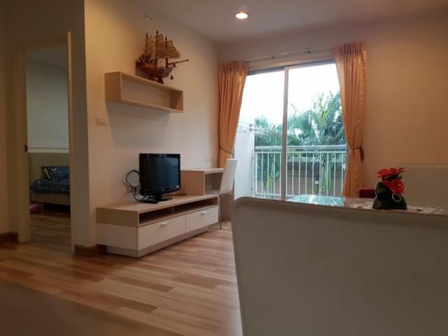 รหัสทรัพย์ B2763 ให้เช่า เซ็นทริค ซีน สุขุมวิท 64 (Fully Furnishเข้าอยู่ได้ทันที)