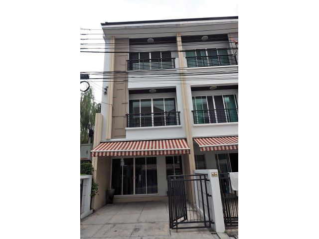 บ้านกลางเมือง นาคนิวาส34  ลาดพร้าว 71 โชคชัย4