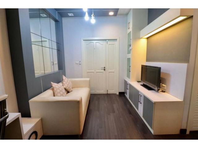 ขาย Boat Condo ชั้น 5 ห้องขนาด 37.79 ตรม