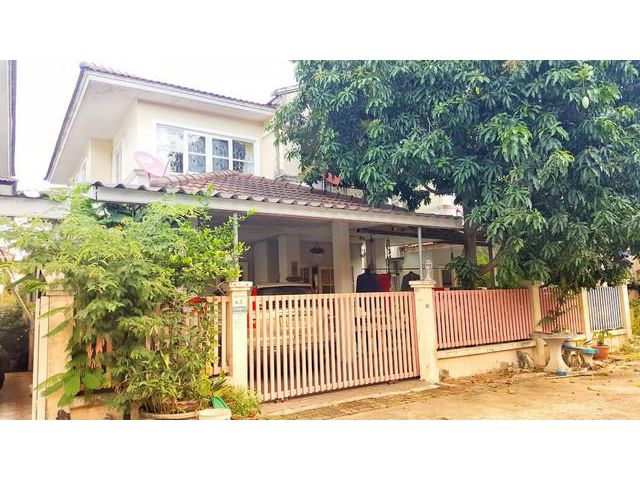 ขายบ้านเดี่ยวนันทญาคลองเจ็ดพรธิสาร 9