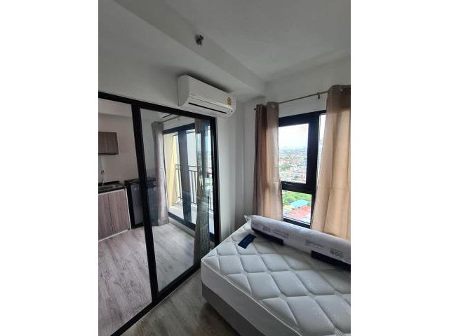 A0155 Kensington Sukhumvit-Theparak ห้องใหม่ วิวดี