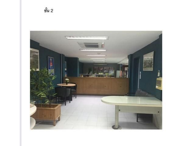 ขายอาคารพาณิชย์ 7 ชั้น ใกล้MRT หัวลำโพง