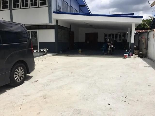 ให้เช่าบ้านเดี่ยว 2ชั้น ซอยวัดบัวขวัญ ประชาชื่น