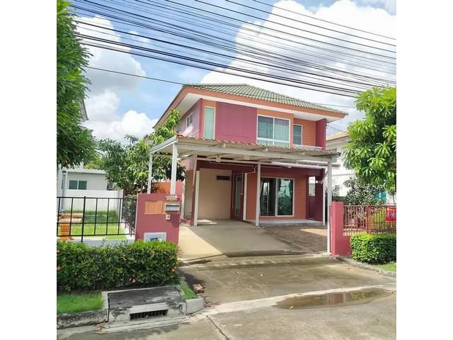 ให้เช่าบ้านเดี่ยว อินนิซิโอ รังสิต คลอง3 ปทุมธานี