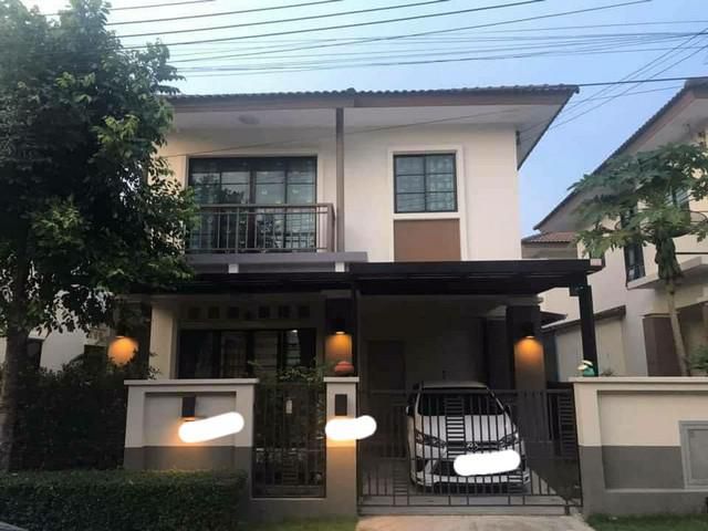 บ้านแฝดขาย : เอโทล บาหลี บีช (อ่อนนุช-ลาดกระบัง)