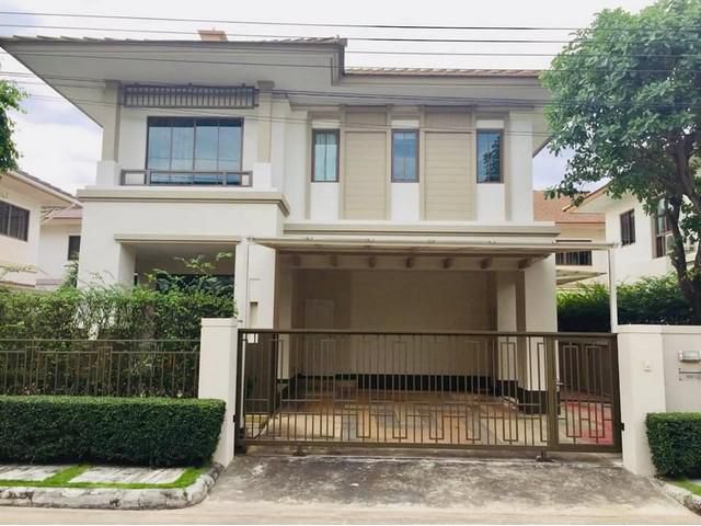 บ้านเช่า : บ้านย่าน (บางนา)