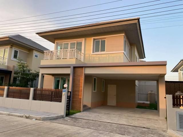 A0145 Seranee Casa Westgate : เศรณีคาซา เวสเกต บ้านใหม่