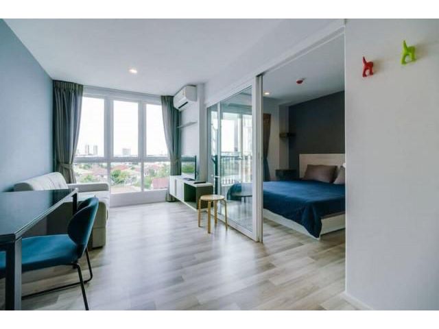 รหัสทรัพย์ A0132  The Key Udomsuk ห้องมุม ใกล้เมกาบางนา