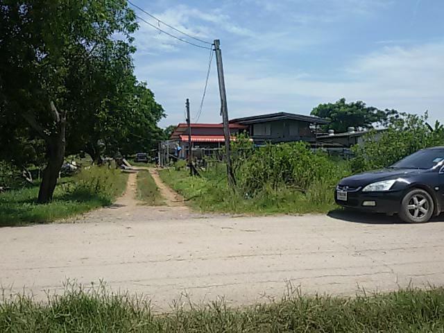 ขายที่ดินซอยเลียบวารี 59 หนองจอก  เนื้อที่ 90 ตร.วา  เหมาะปลูกบ้าน หรือทำโกดังขนาดเล็ก
